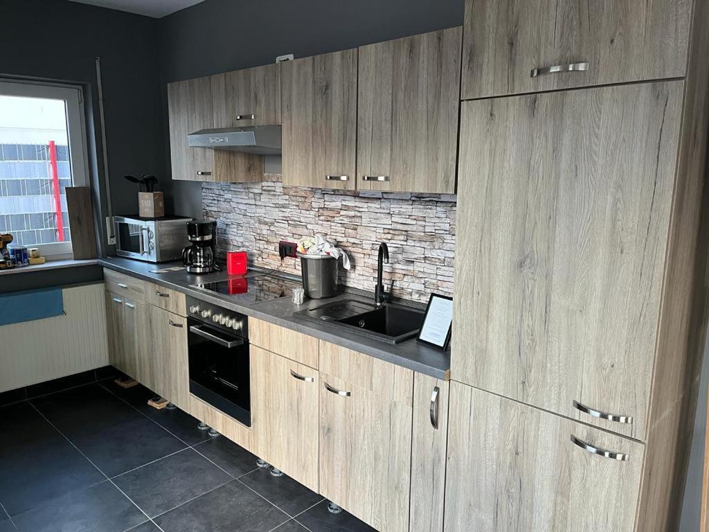 Ferienwohnung Staufenberg 2 Экстерьер фото